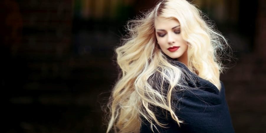 how to add volume to fine hair