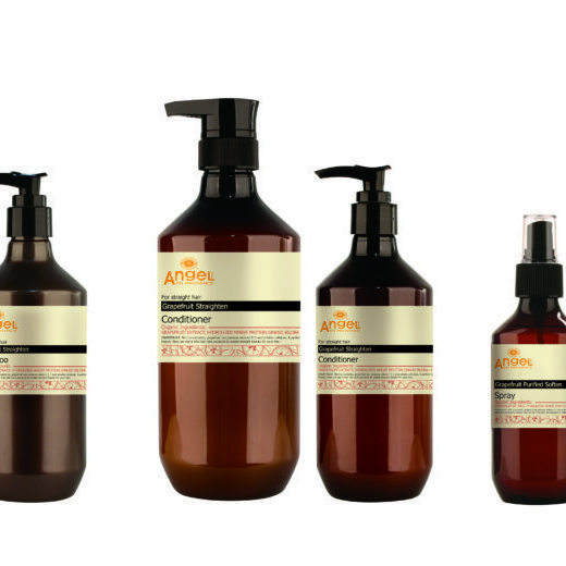 Angel En Provence - Group image of Grapefruit product series