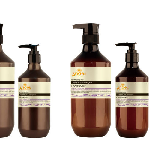 Angel En Provence - Group image of Lavender product series