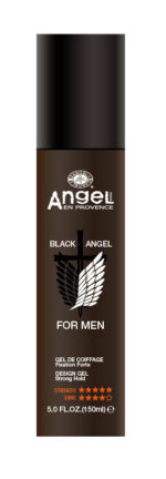 Black Angel Design Gel - Product Image