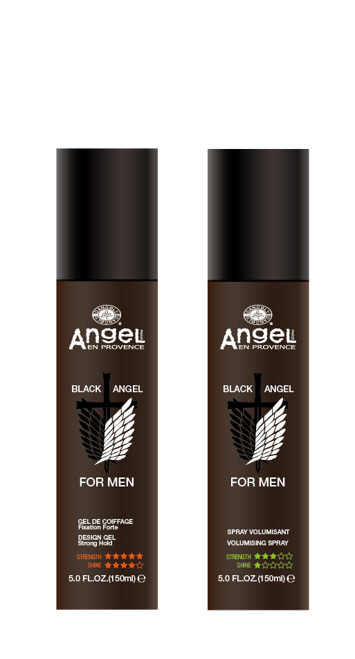 Design Gel & Volumising Spray - 2