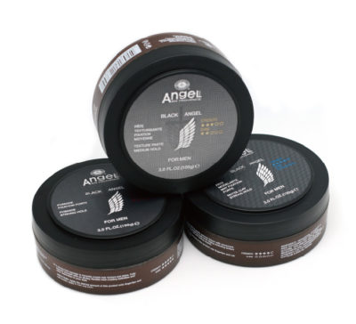 Black Angel Texture Paste, Pomade & Matte Clay - Product Image