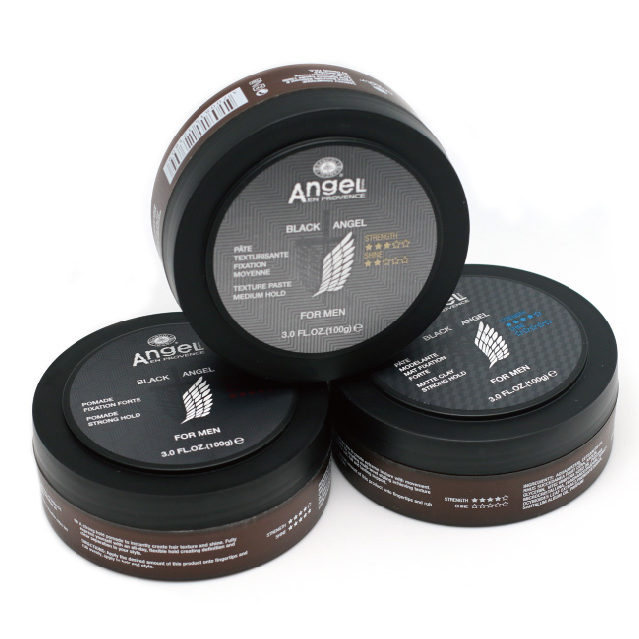 Black Angel Texture Paste, Pomade & Matte Clay - Product Image