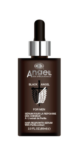 Black Angel Hair Regrowth Serum - Product Image