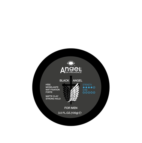 Matte clay - stong hold 100g