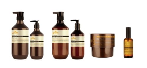 Angel En Provence - Group image of Orange Flower product series