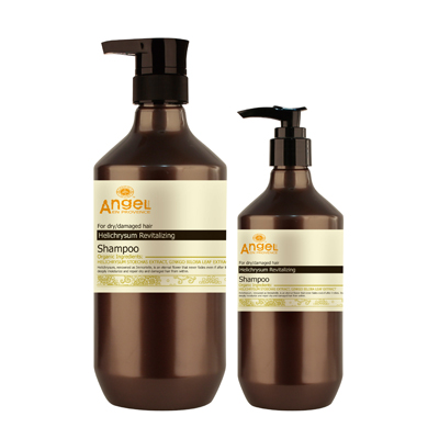 Product image - Helichrysum Revitalizing Shampoo - 400ml 800ml