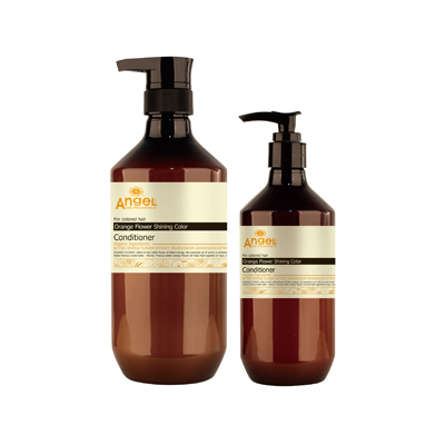 Product image of Orange Flower Shining Color Conditioner 800ml 400ml