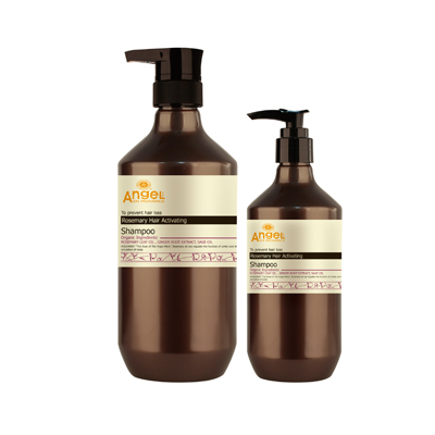 Product Image of Rosemary Hair Activating Shampoo 800ml 400ml