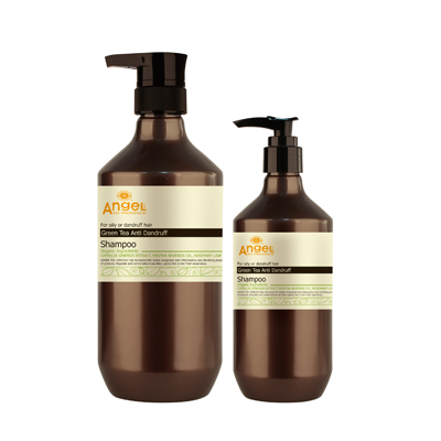 Product Image of Green Tea Anti Dandruff Shampoo 800ml 400ml