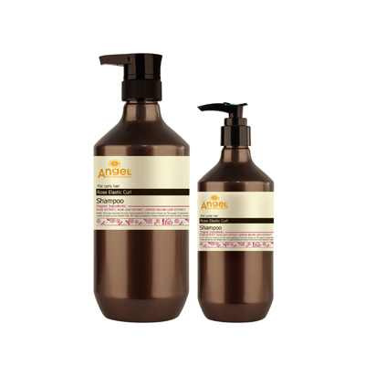 Product Image of Rose Elastic Curl Shampoo 800ml 400ml