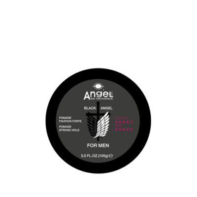 Black Angel - Pomade - Strong Hold 100g