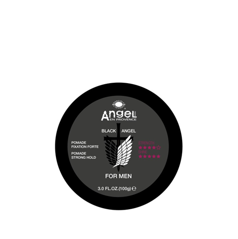 Black Angel - Pomade - Strong Hold 100g