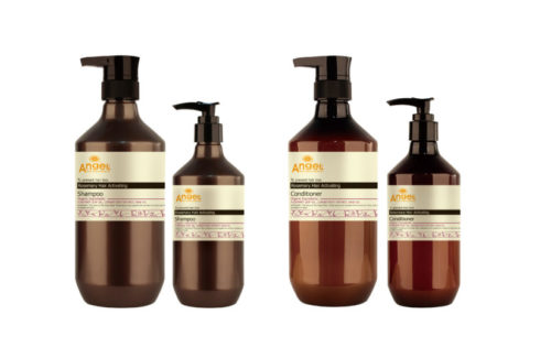 Angel En Provence - Group image of Rosemary product series