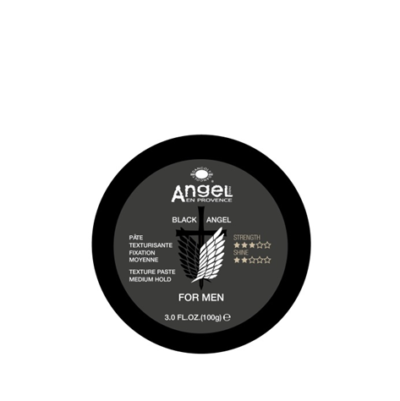 Black Angel - Texture paste - Medium Hold 100g