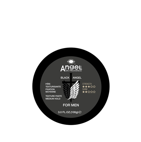 Black Angel - Texture paste - Medium Hold 100g