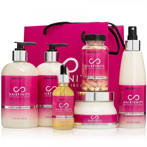 HAIRFINITY - Nourish and Strengthen Kit HAIRFINITY - Nourish and Strengthen Kit