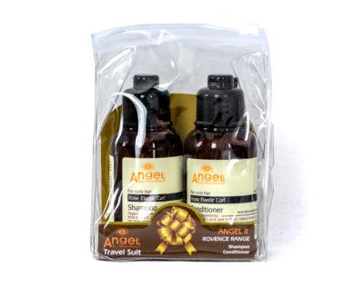 Rose Shampoo and conditioner 80ml travel kit set